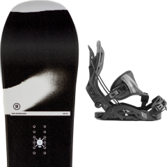 comparer et trouver le meilleur prix du snowboard Ride Berzerker 20 + fuse hybrid black 20 sur Sportadvice