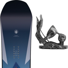 comparer et trouver le meilleur prix du snowboard Capita Defenders of awesome 20 + fuse black 20 sur Sportadvice