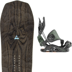 comparer et trouver le meilleur prix du snowboard Arbor Bryan iguchi pro camber 20 uni + fuse-gt hybrid black 20 sur Sportadvice