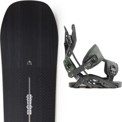 comparer et trouver le meilleur prix du snowboard Burton Custom x 20 + fuse-gt black 20 sur Sportadvice