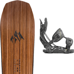 comparer et trouver le meilleur prix du snowboard Jones Flagship 20 + nx2 black 20 sur Sportadvice