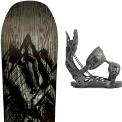 comparer et trouver le meilleur prix du snowboard Jones Ultra mountain twin 20 + nx2 black 20 sur Sportadvice