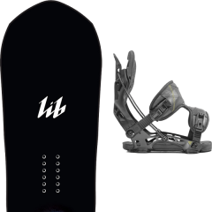 comparer et trouver le meilleur prix du ski Lib Tech T ras c2 20 uni + nx2 black 20 sur Sportadvice