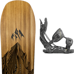 comparer et trouver le meilleur prix du snowboard Jones Ultracraft 20 + nx2 black 20 sur Sportadvice