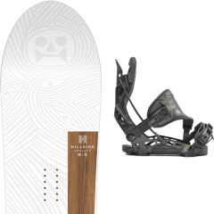 comparer et trouver le meilleur prix du snowboard Salomon s x äsmo 20 + nx2 hybrid black 20 sur Sportadvice