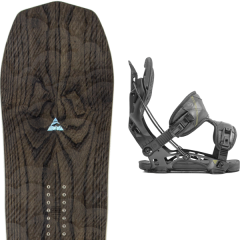 comparer et trouver le meilleur prix du snowboard Arbor Bryan iguchi pro camber 20 uni + nx2 black 20 sur Sportadvice