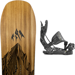 comparer et trouver le meilleur prix du snowboard Jones Ultracraft 20 + nx2 hybrid black 20 sur Sportadvice