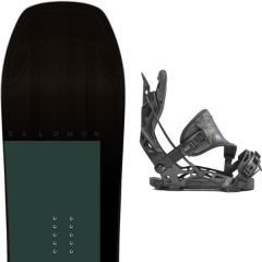 comparer et trouver le meilleur prix du snowboard Salomon Speedway 20 + nx2 hybrid black 20 sur Sportadvice