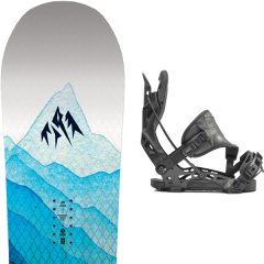 comparer et trouver le meilleur prix du snowboard Jones Aviator 20 + nx2 hybrid black 20 sur Sportadvice