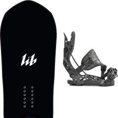 comparer et trouver le meilleur prix du ski Lib Tech T ras c2 20 uni + nx2 hybrid black 20 sur Sportadvice