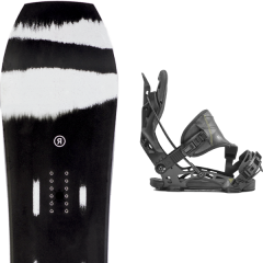 comparer et trouver le meilleur prix du snowboard Ride Superpig 20 + nx2 hybrid black 20 sur Sportadvice