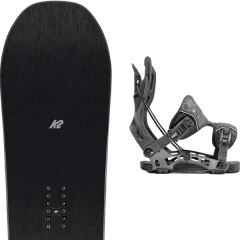 comparer et trouver le meilleur prix du snowboard K2 Joydriver 20 + nx2-cx graphite 20 sur Sportadvice