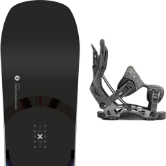 comparer et trouver le meilleur prix du ski Amplid Paradigma 20 + nx2-cx graphite 20 sur Sportadvice