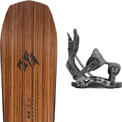 comparer et trouver le meilleur prix du snowboard Jones Flagship 20 + nx2-cx graphite 20 sur Sportadvice