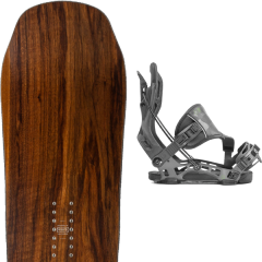 comparer et trouver le meilleur prix du snowboard Arbor Coda camber 20 + nx2-cx hybrid graphite 20 sur Sportadvice