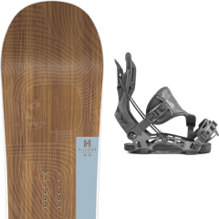 comparer et trouver le meilleur prix du snowboard Salomon s x äsmo 20 + nx2-cx hybrid graphite 20 sur Sportadvice