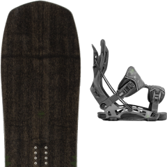 comparer et trouver le meilleur prix du snowboard Arbor Crosscut camber 20 uni + nx2-cx graphite 20 sur Sportadvice