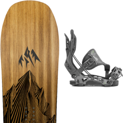 comparer et trouver le meilleur prix du snowboard Jones Ultracraft 20 + nx2-cx hybrid graphite 20 sur Sportadvice