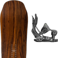 comparer et trouver le meilleur prix du snowboard Arbor Coda camber 20 + nx2-cx graphite 20 sur Sportadvice