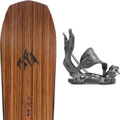comparer et trouver le meilleur prix du snowboard Jones Flagship 20 + nx2-cx hybrid graphite 20 sur Sportadvice