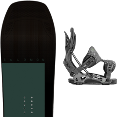 comparer et trouver le meilleur prix du snowboard Salomon Speedway 20 + nx2-cx graphite 20 sur Sportadvice
