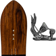 comparer et trouver le meilleur prix du snowboard Arbor Clovis 20 uni + nx2-cx graphite 20 sur Sportadvice