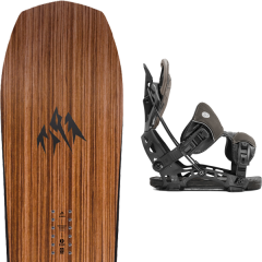 comparer et trouver le meilleur prix du snowboard Jones Flagship 20 + nx2-gt charcoal 20 sur Sportadvice