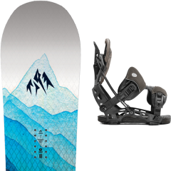 comparer et trouver le meilleur prix du snowboard Jones Aviator 20 + nx2-gt charcoal 20 sur Sportadvice