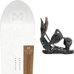comparer et trouver le meilleur prix du snowboard Salomon s x äsmo 20 + nx2-gt charcoal 20 sur Sportadvice