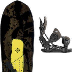 comparer et trouver le meilleur prix du snowboard Rossignol Xv sashimi lg 20 + nx2-gt charcoal 20 sur Sportadvice