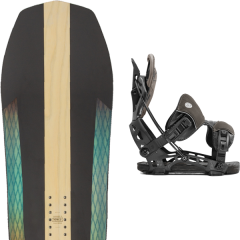 comparer et trouver le meilleur prix du snowboard Arbor Annex 20 uni + nx2-gt charcoal 20 sur Sportadvice