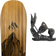 comparer et trouver le meilleur prix du snowboard Jones Ultracraft 20 + nx2-gt charcoal 20 sur Sportadvice