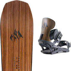 comparer et trouver le meilleur prix du snowboard Jones Flagship 20 + llo black 20 sur Sportadvice