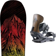 comparer et trouver le meilleur prix du snowboard Jones Mountain twin 20 + llo black 20 sur Sportadvice