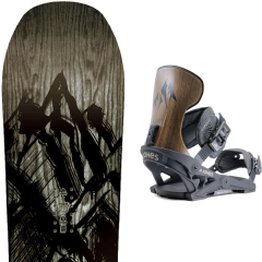 comparer et trouver le meilleur prix du snowboard Jones Ultra mountain twin 20 + llo black 20 sur Sportadvice