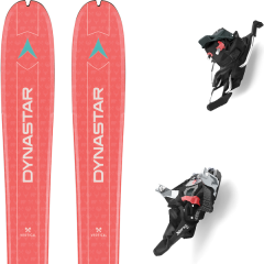 comparer et trouver le meilleur prix du ski Dynastar Vertical bear w + fritschi xenic 10 sur Sportadvice