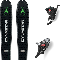 comparer et trouver le meilleur prix du ski Dynastar Vertical deer 19 + fritschi xenic 10 sur Sportadvice