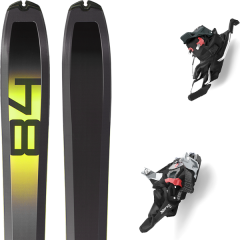comparer et trouver le meilleur prix du ski Dynafit Speedfit 84 + fritschi xenic 10 sur Sportadvice