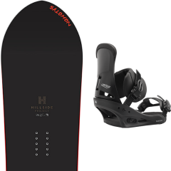 comparer et trouver le meilleur prix du snowboard Salomon First call 19 + custom black 20 sur Sportadvice