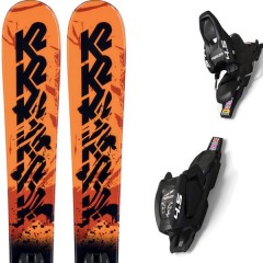comparer et trouver le meilleur prix du ski K2 Juvy + fdt 4.5 sur Sportadvice