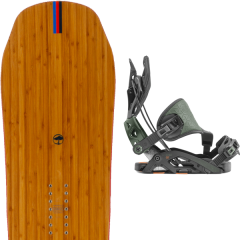 comparer et trouver le meilleur prix du snowboard Arbor Shiloh camber 20 uni + fuse-gt hybrid black 20 sur Sportadvice