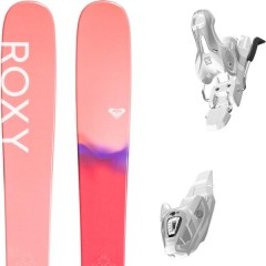 comparer et trouver le meilleur prix du ski Roxy Shima 90 + lithium 10 gw sur Sportadvice