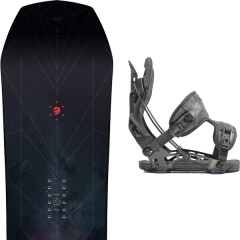 comparer et trouver le meilleur prix du snowboard Capita The of death 20 + nx2 black 20 sur Sportadvice