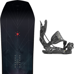 comparer et trouver le meilleur prix du snowboard Capita The of death 20 + nx2 hybrid black 20 sur Sportadvice