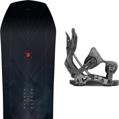 comparer et trouver le meilleur prix du snowboard Capita The of death 20 + nx2-cx graphite 20 sur Sportadvice