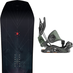 comparer et trouver le meilleur prix du snowboard Capita The of death 20 + fuse-gt hybrid black 20 sur Sportadvice