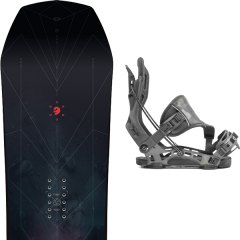 comparer et trouver le meilleur prix du snowboard Capita The of death 20 + nx2-cx hybrid graphite 20 sur Sportadvice