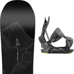 comparer et trouver le meilleur prix du snowboard Drake Gt 20 + fenix black 20 sur Sportadvice