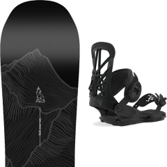 comparer et trouver le meilleur prix du snowboard Drake Gt 20 + flite pro black 20 sur Sportadvice