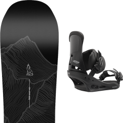 comparer et trouver le meilleur prix du snowboard Drake Gt 20 + custom black 20 sur Sportadvice